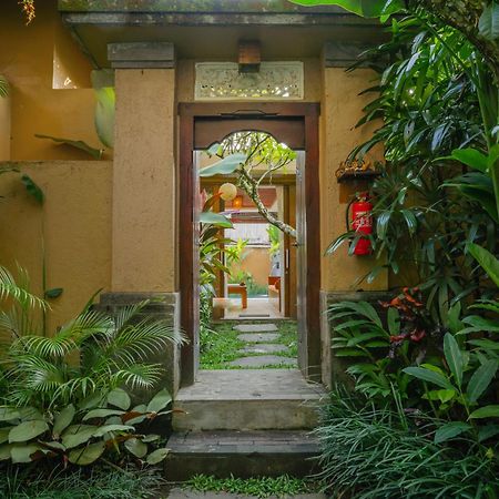 The Sankara Resort By Pramana Убуд Экстерьер фото