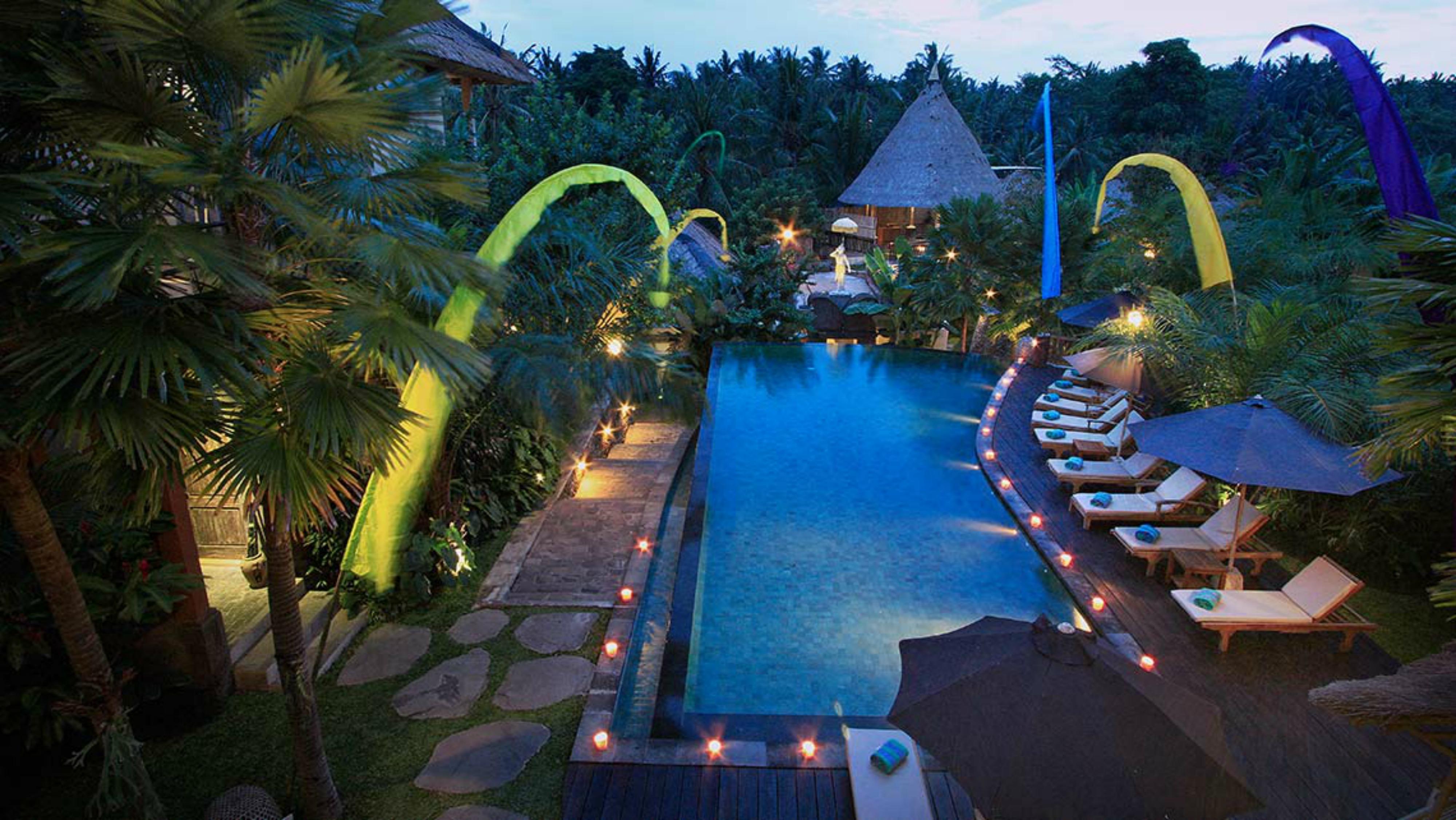 The Sankara Resort By Pramana Убуд Экстерьер фото