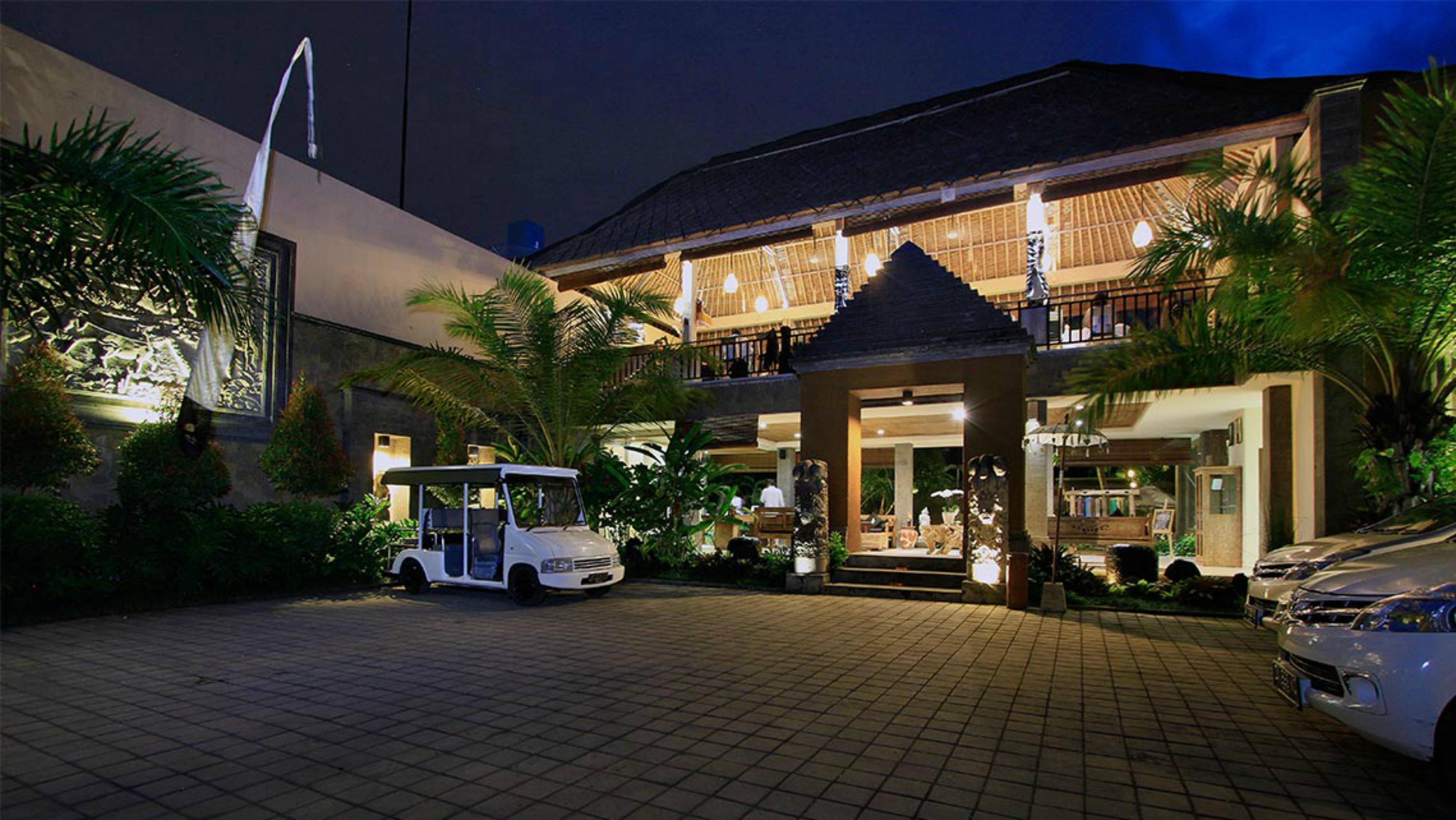 The Sankara Resort By Pramana Убуд Экстерьер фото