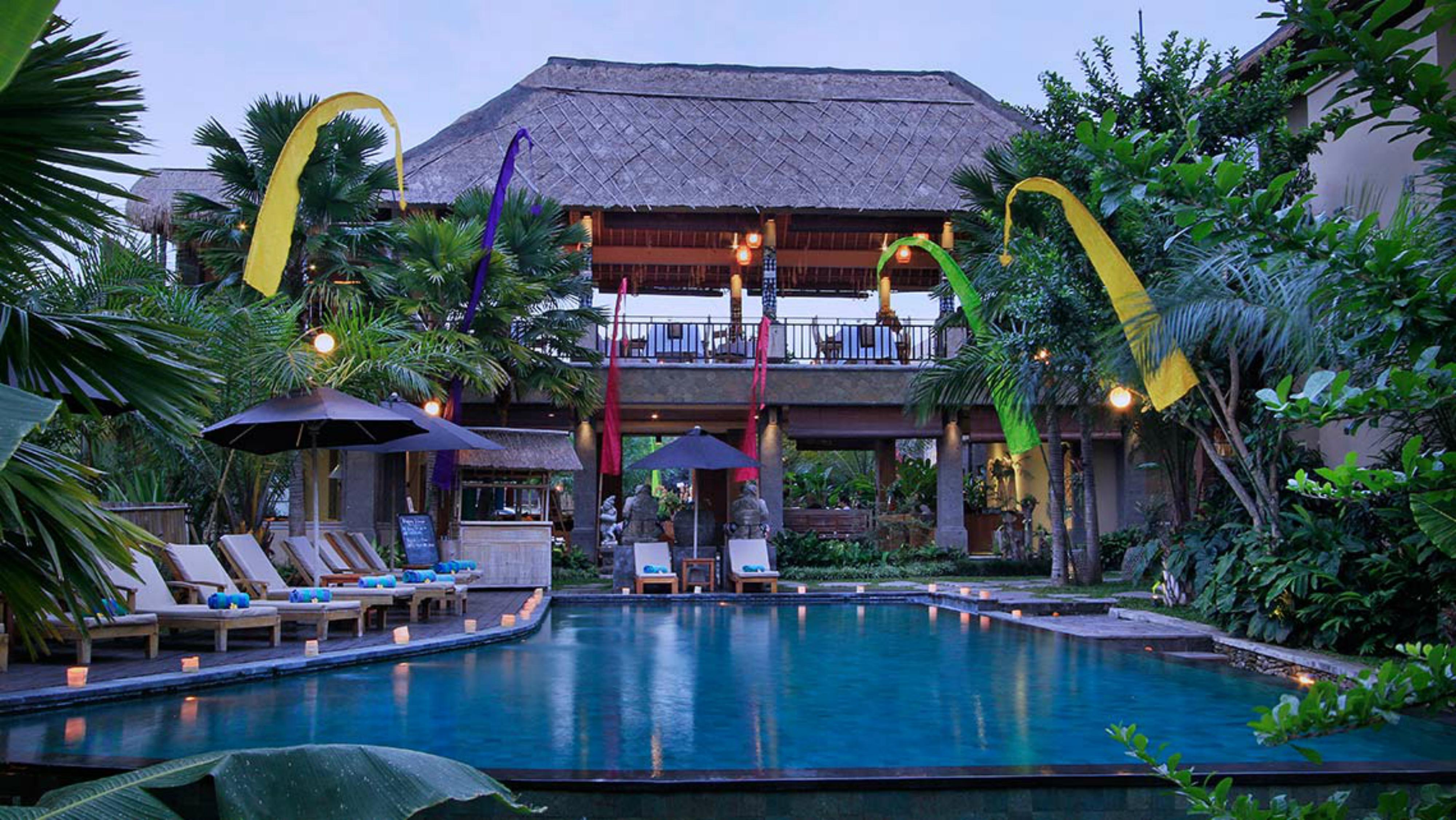The Sankara Resort By Pramana Убуд Экстерьер фото