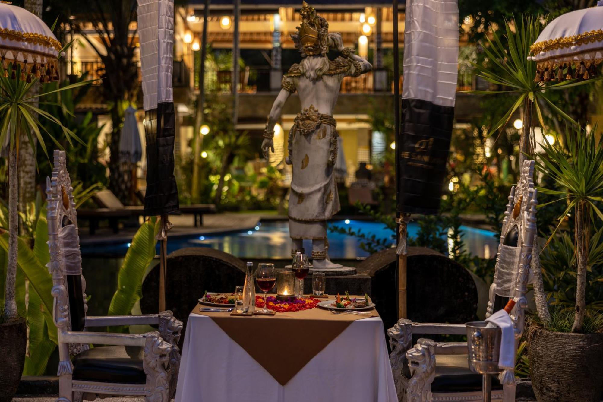The Sankara Resort By Pramana Убуд Экстерьер фото