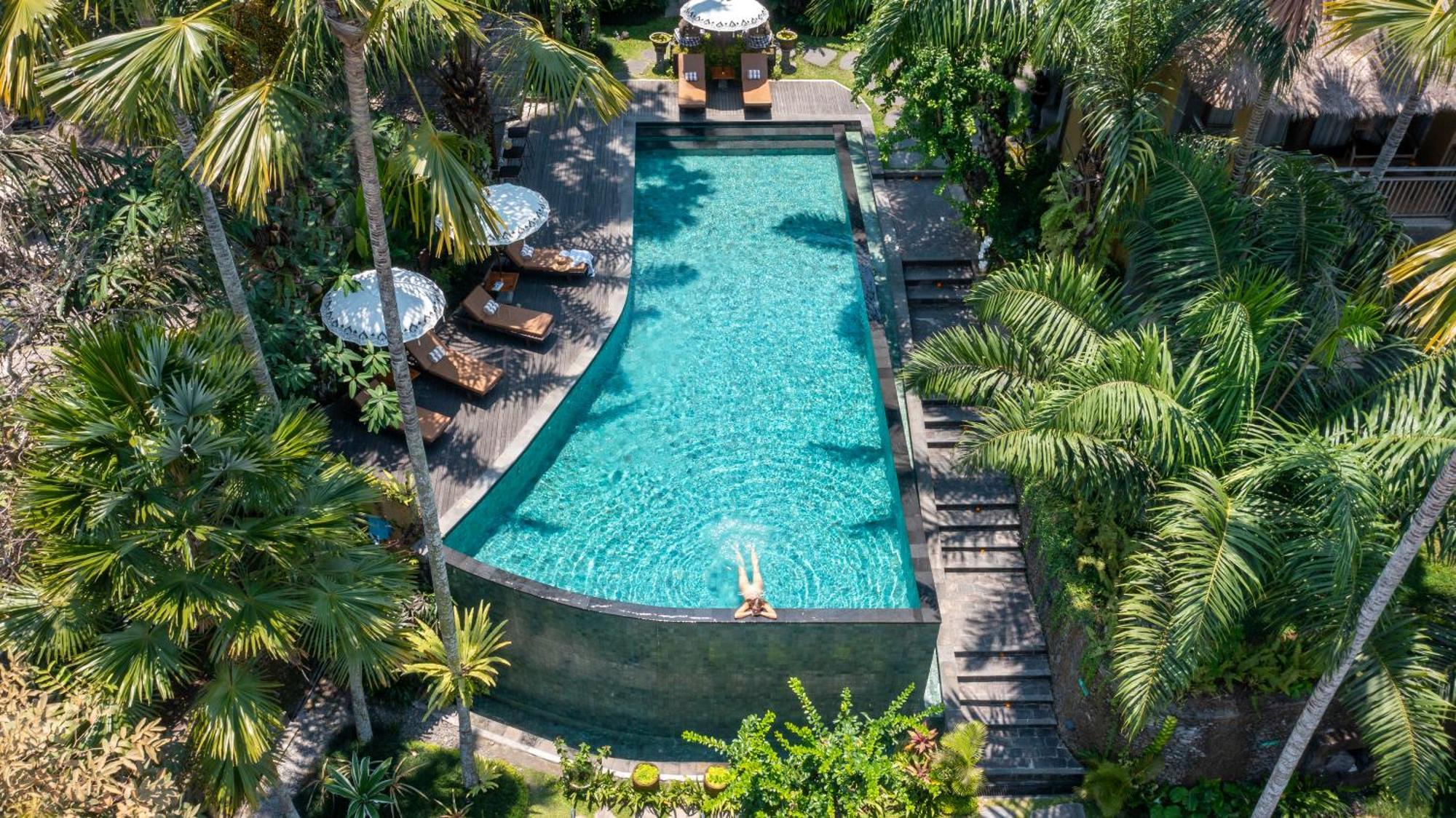 The Sankara Resort By Pramana Убуд Экстерьер фото
