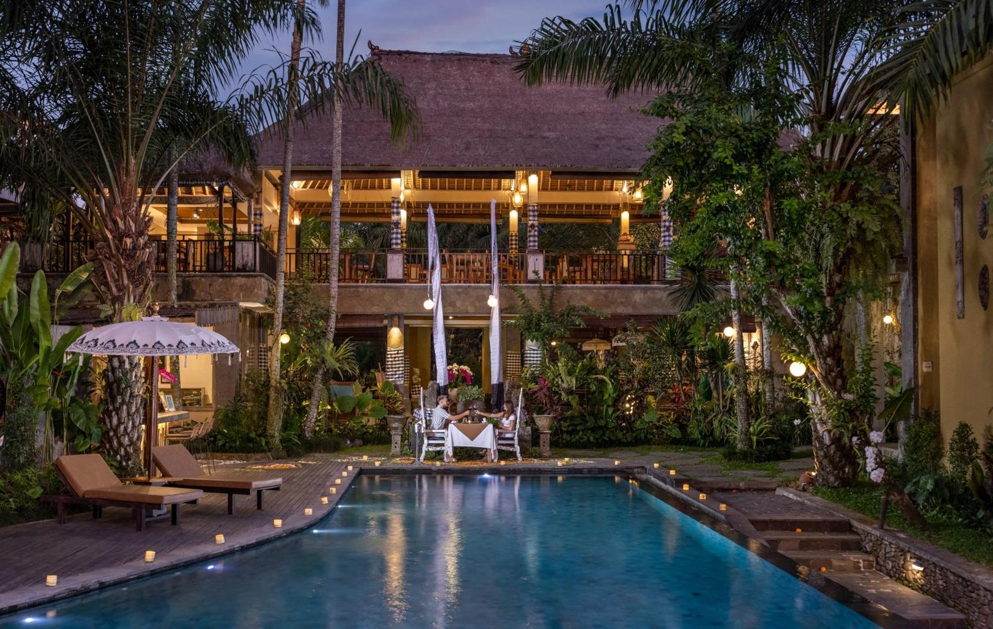 The Sankara Resort By Pramana Убуд Экстерьер фото