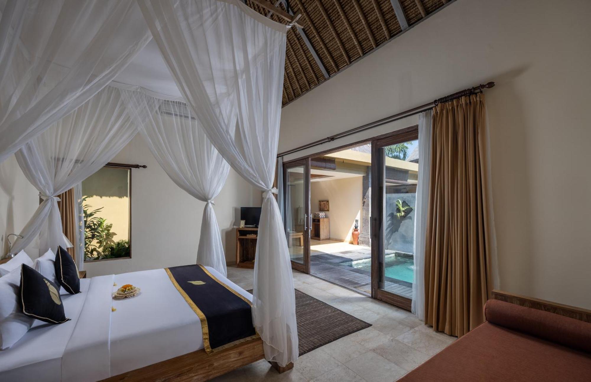 The Sankara Resort By Pramana Убуд Экстерьер фото