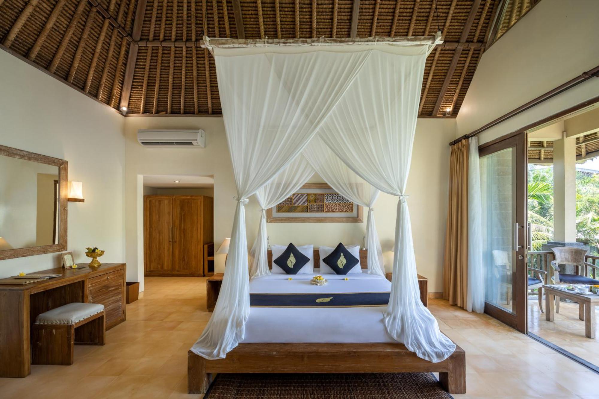 The Sankara Resort By Pramana Убуд Экстерьер фото
