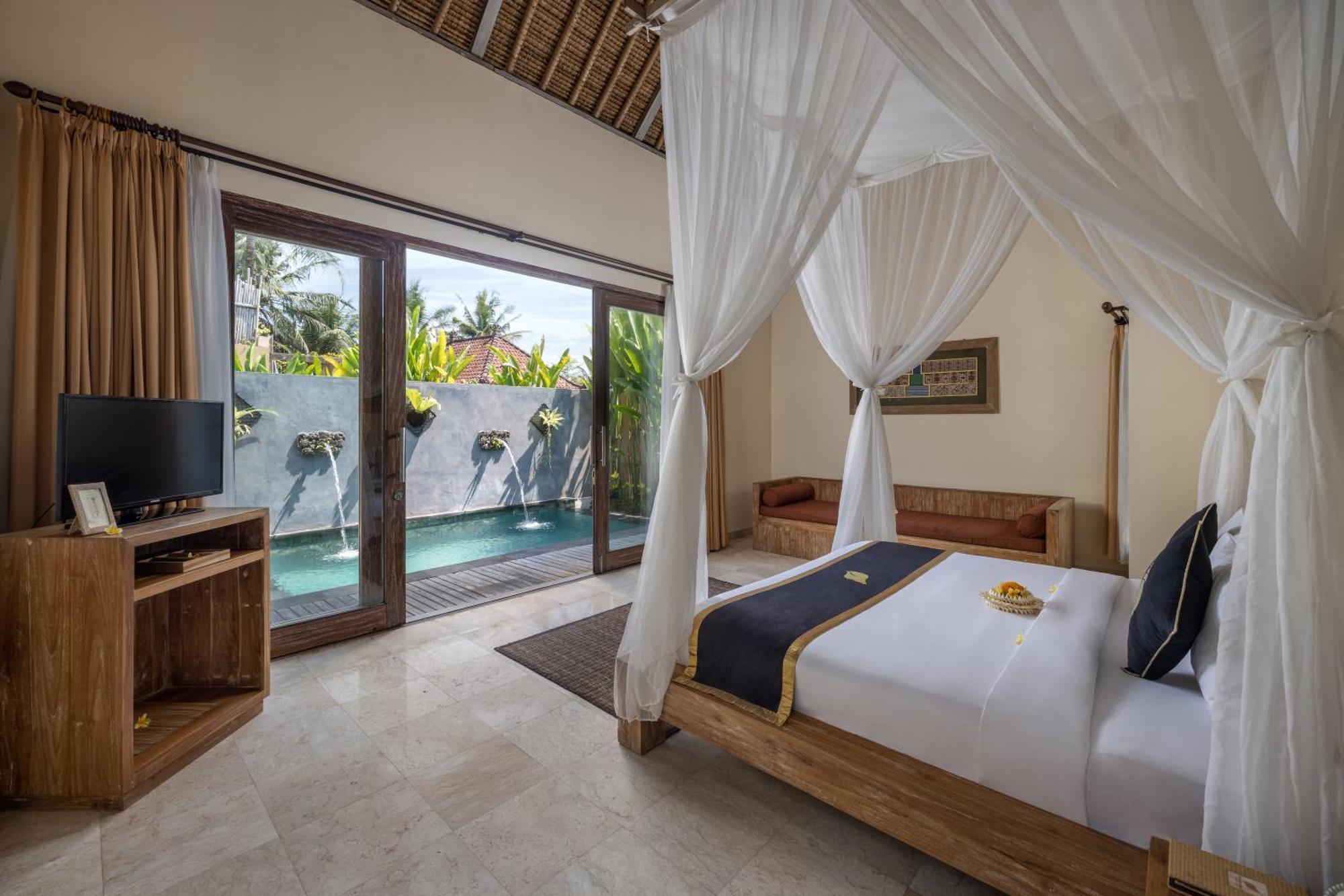 The Sankara Resort By Pramana Убуд Экстерьер фото