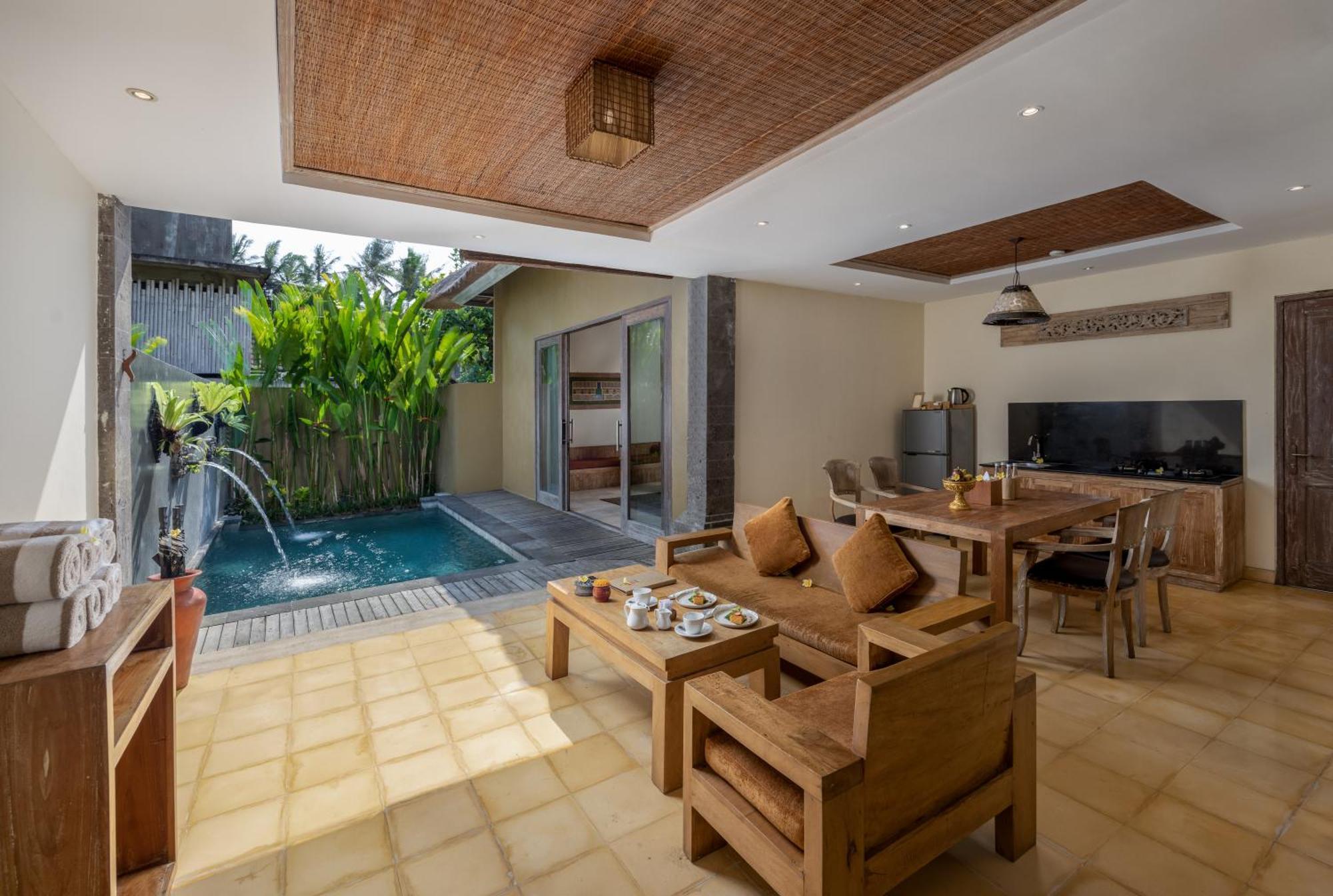 The Sankara Resort By Pramana Убуд Экстерьер фото