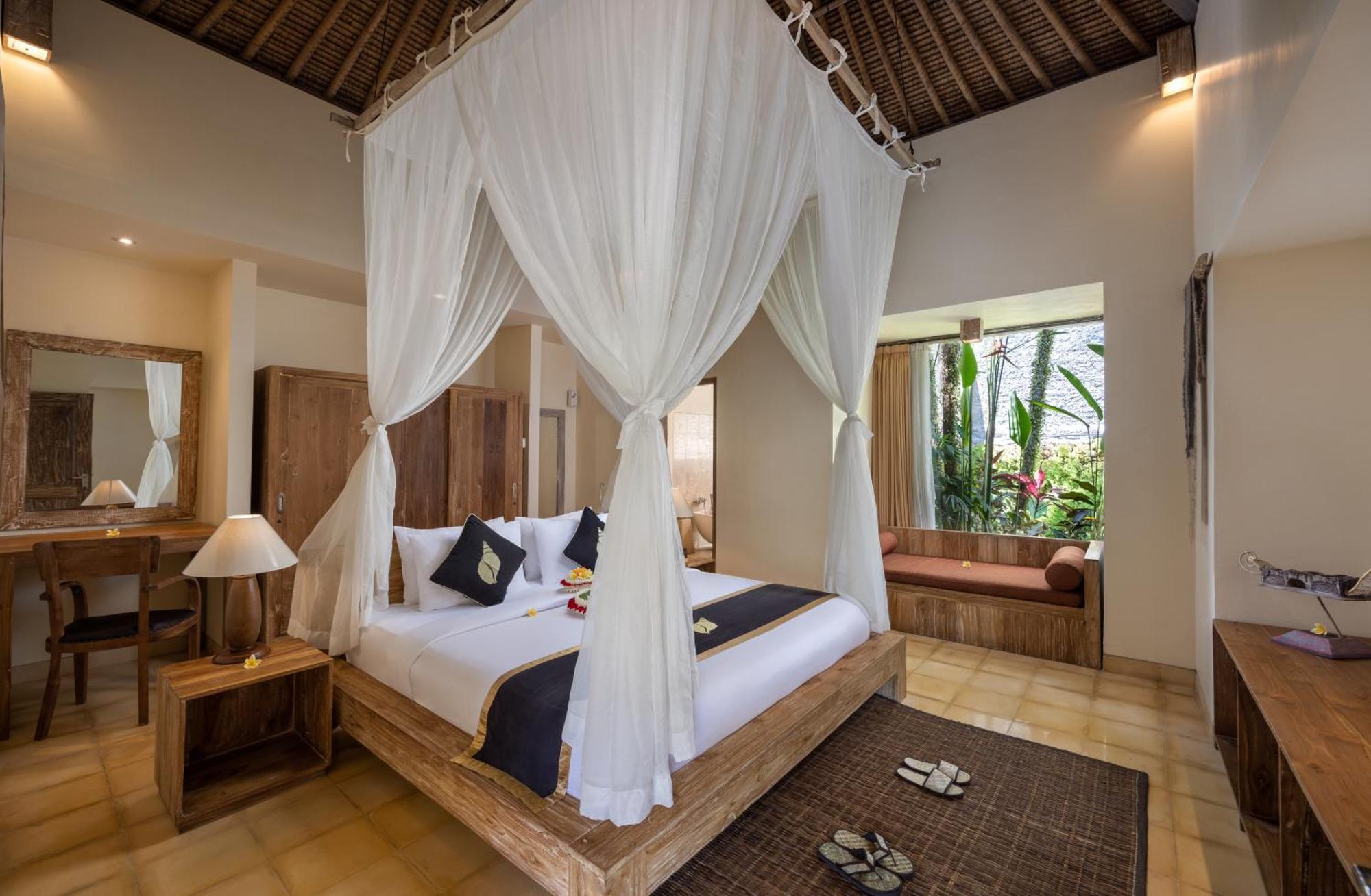 The Sankara Resort By Pramana Убуд Экстерьер фото
