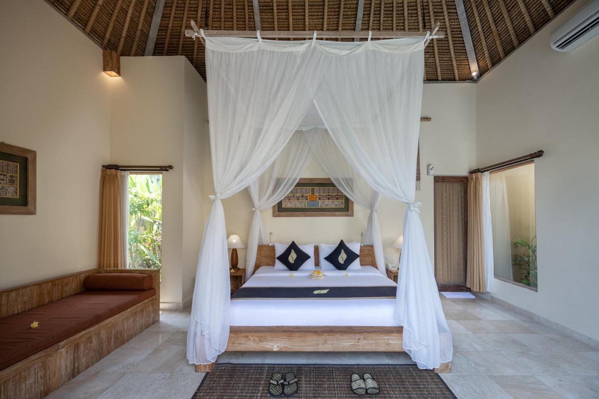 The Sankara Resort By Pramana Убуд Экстерьер фото