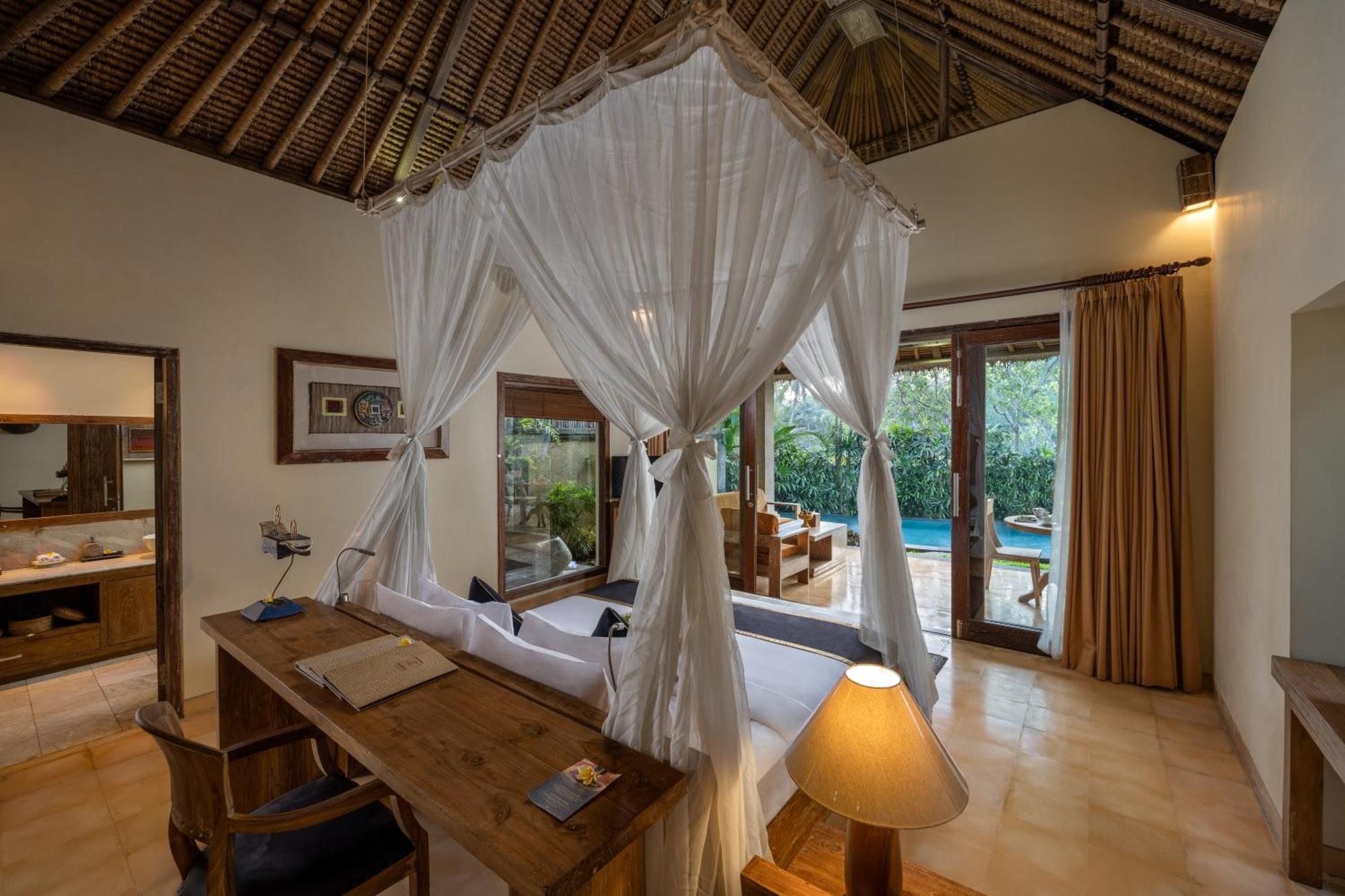 The Sankara Resort By Pramana Убуд Экстерьер фото