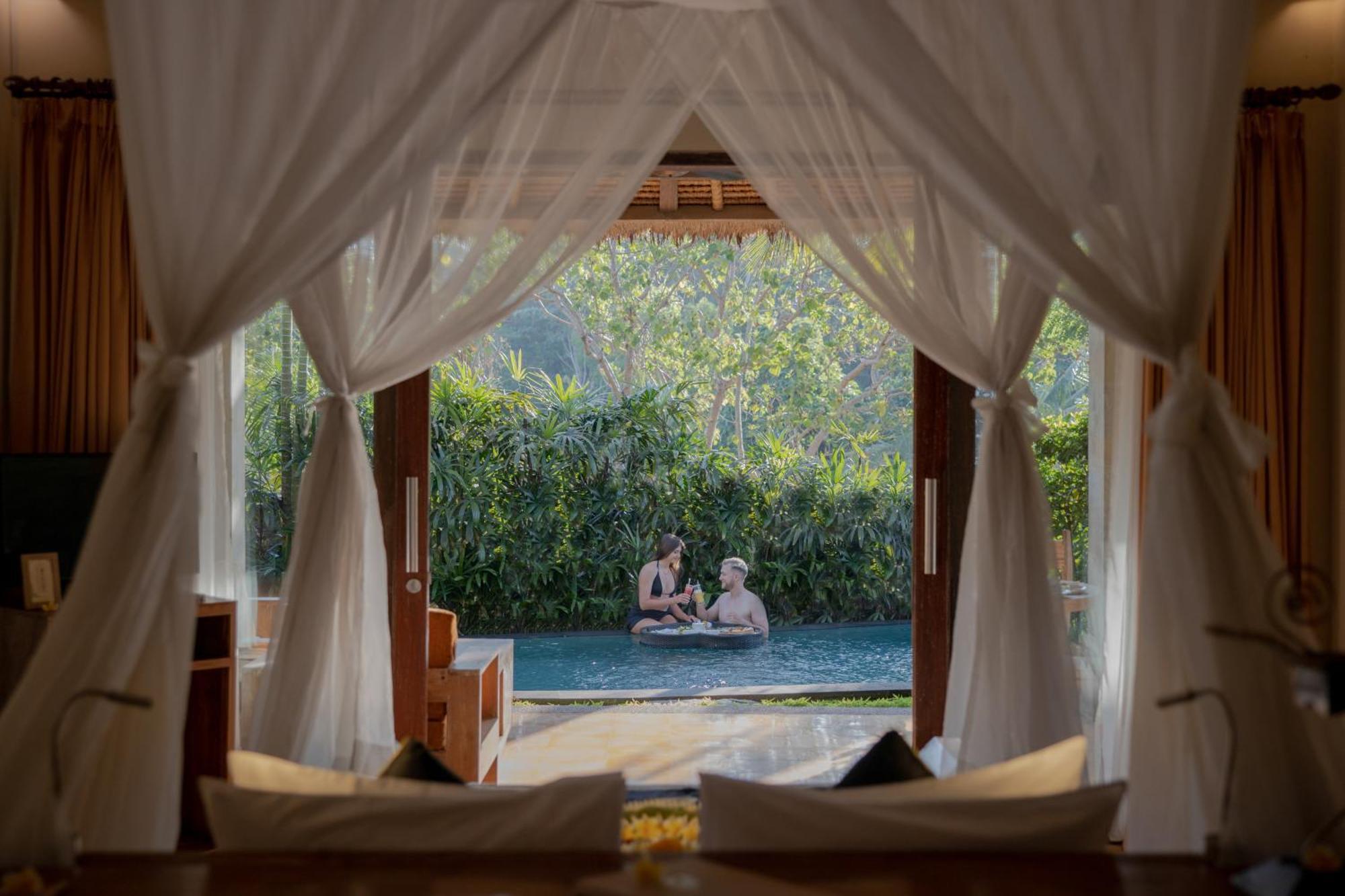 The Sankara Resort By Pramana Убуд Экстерьер фото