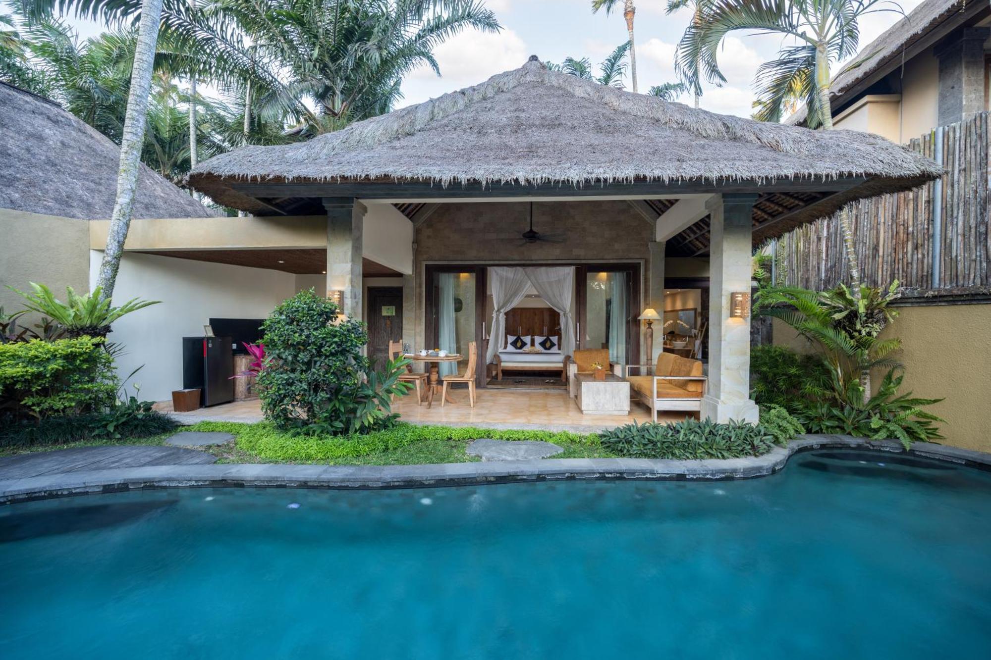 The Sankara Resort By Pramana Убуд Экстерьер фото