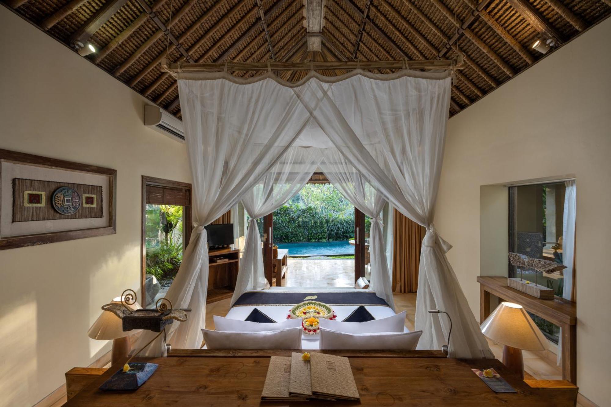 The Sankara Resort By Pramana Убуд Экстерьер фото