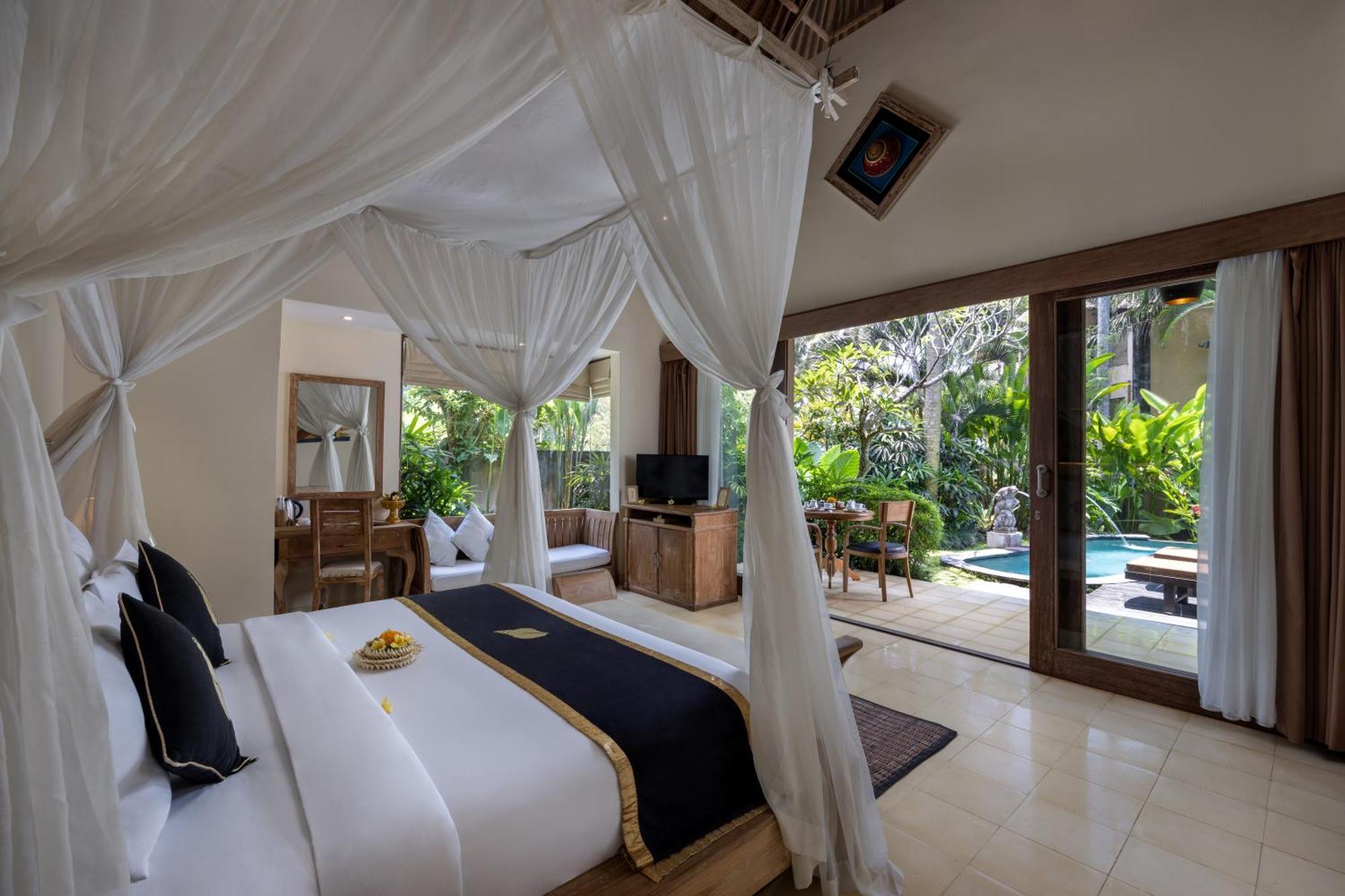 The Sankara Resort By Pramana Убуд Экстерьер фото