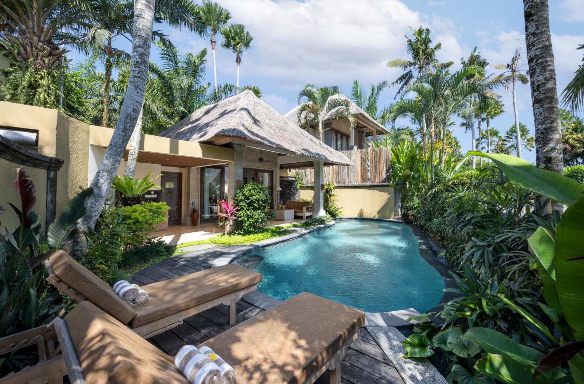 The Sankara Resort By Pramana Убуд Экстерьер фото