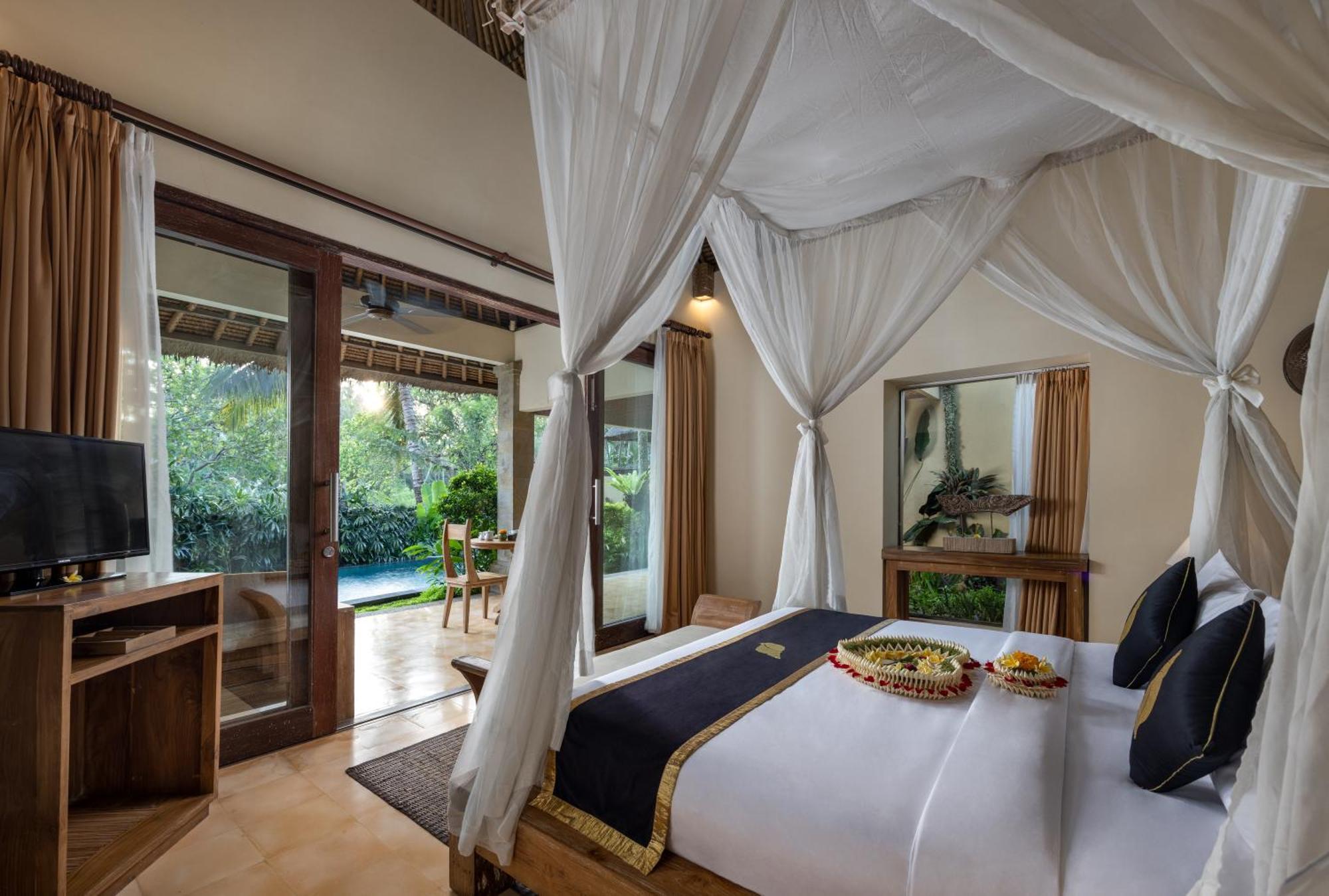 The Sankara Resort By Pramana Убуд Экстерьер фото