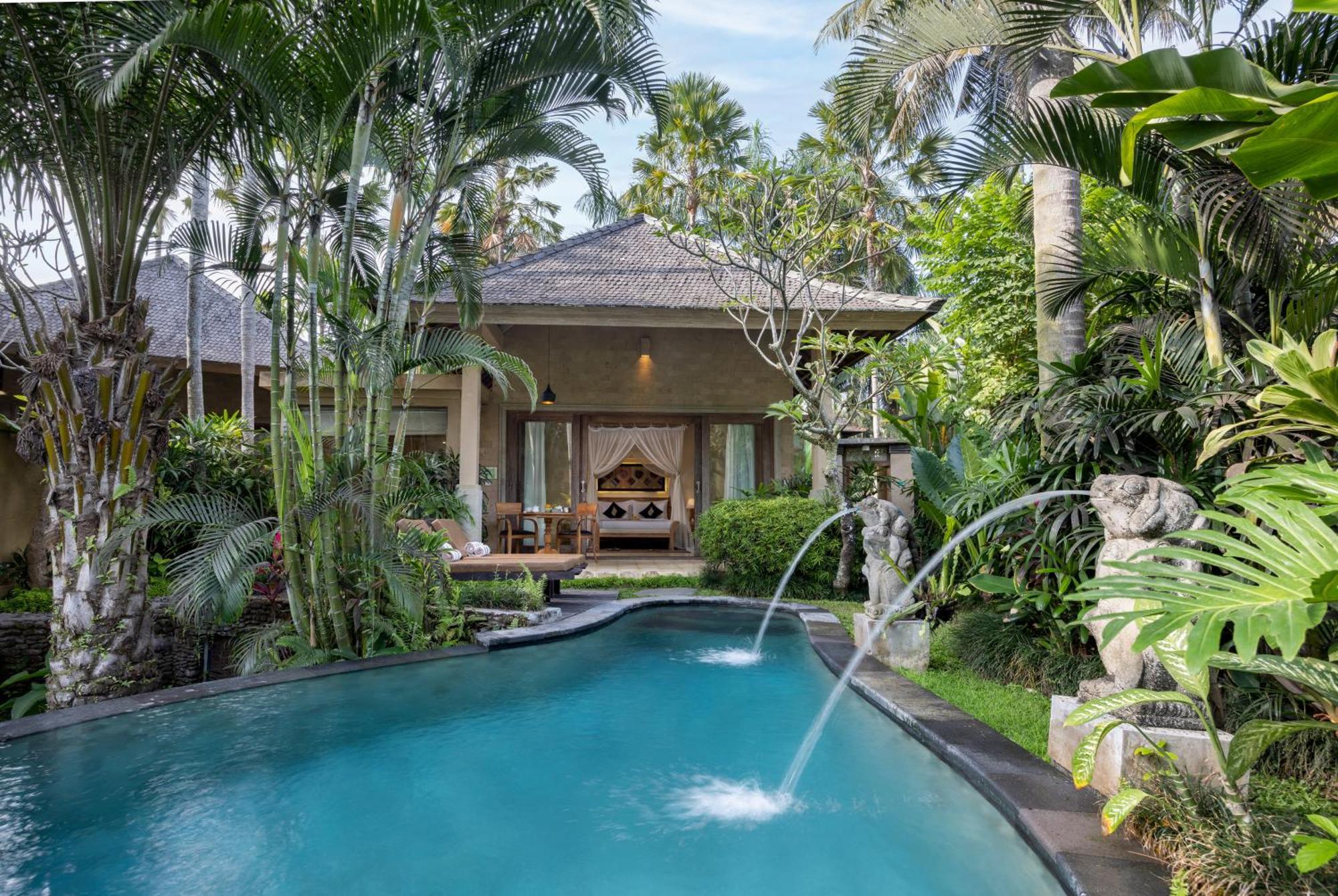 The Sankara Resort By Pramana Убуд Экстерьер фото