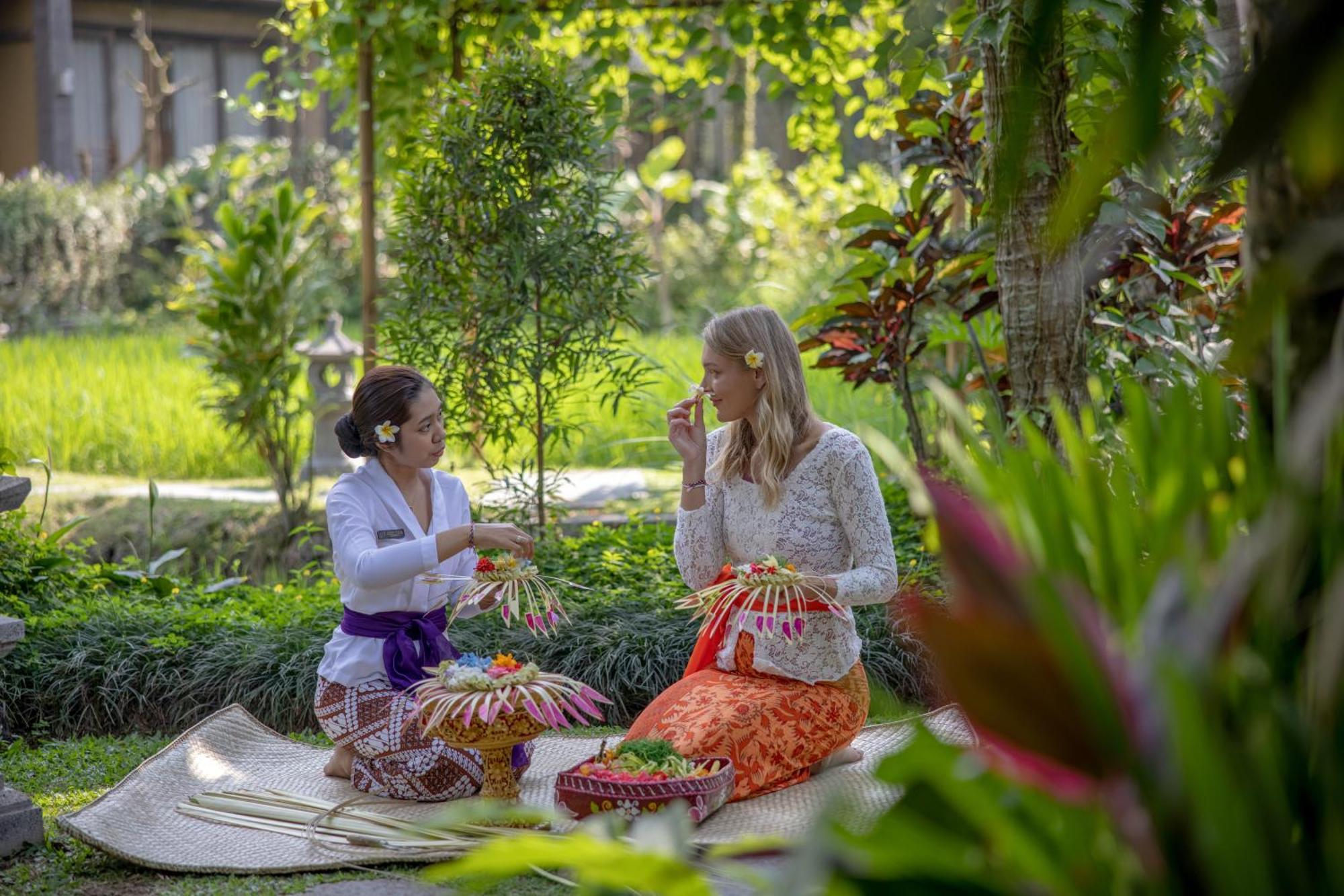 The Sankara Resort By Pramana Убуд Экстерьер фото