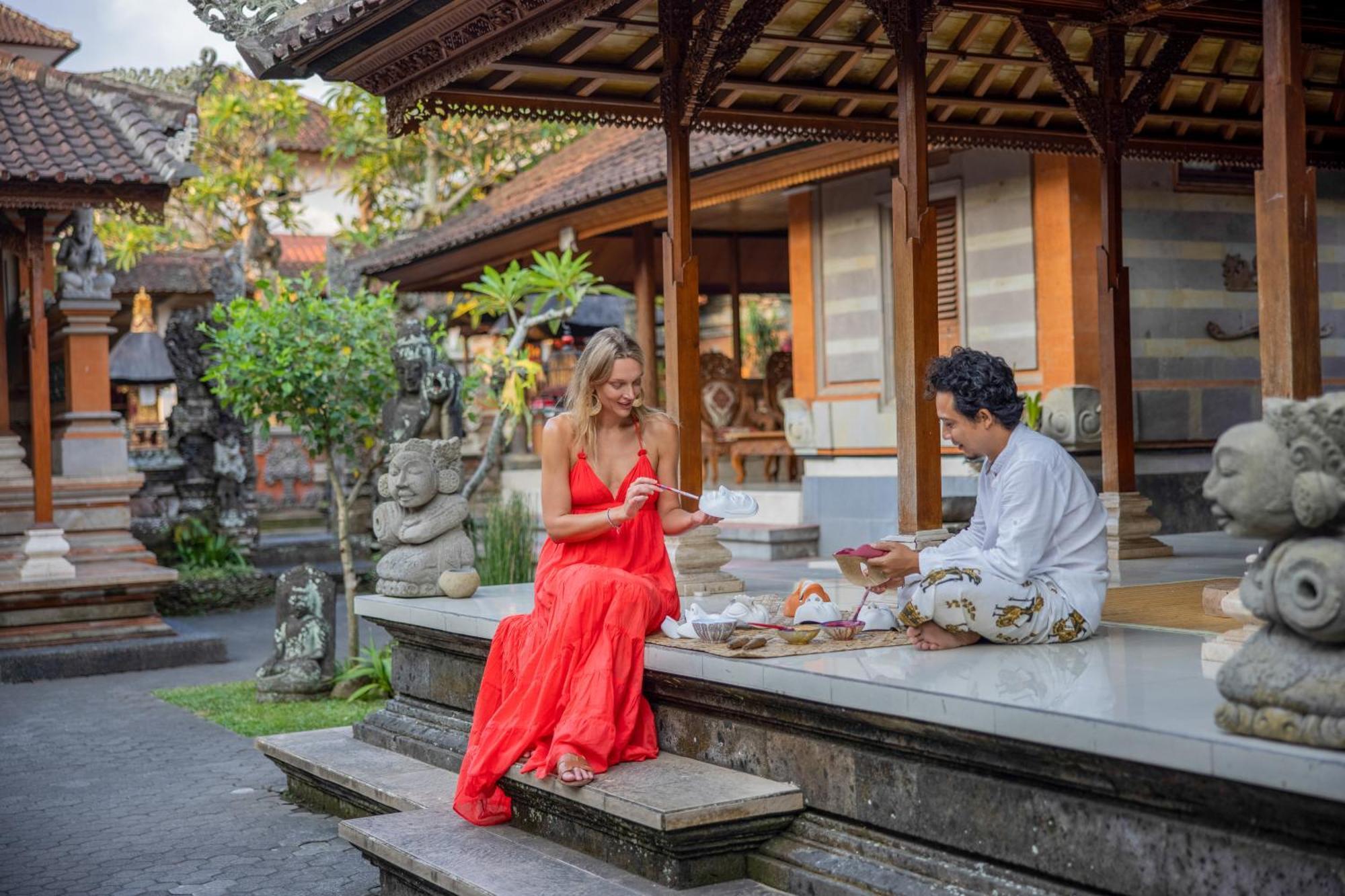 The Sankara Resort By Pramana Убуд Экстерьер фото