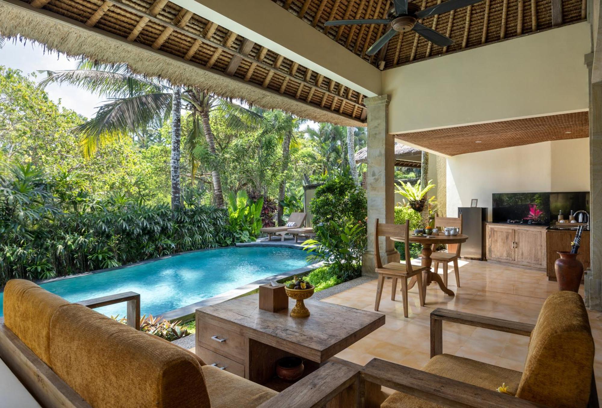 The Sankara Resort By Pramana Убуд Экстерьер фото