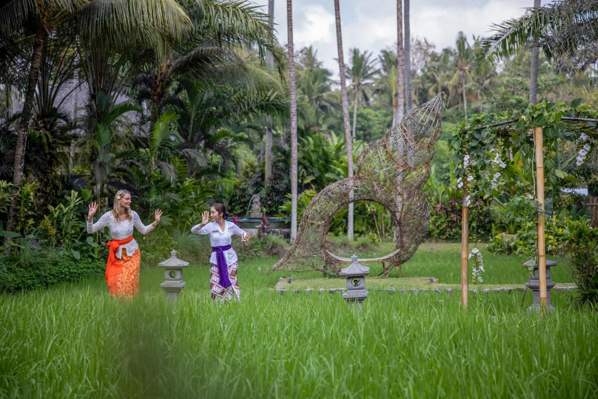 The Sankara Resort By Pramana Убуд Экстерьер фото