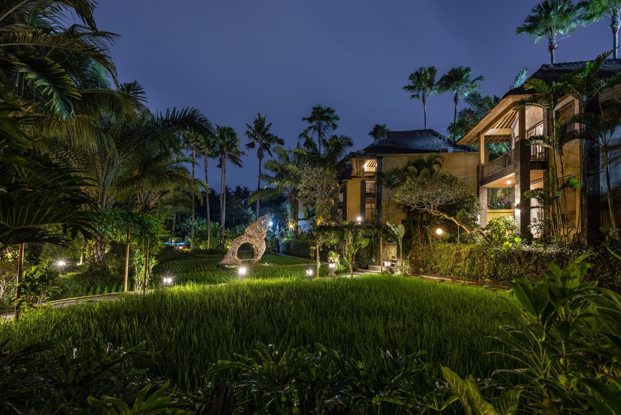 The Sankara Resort By Pramana Убуд Экстерьер фото