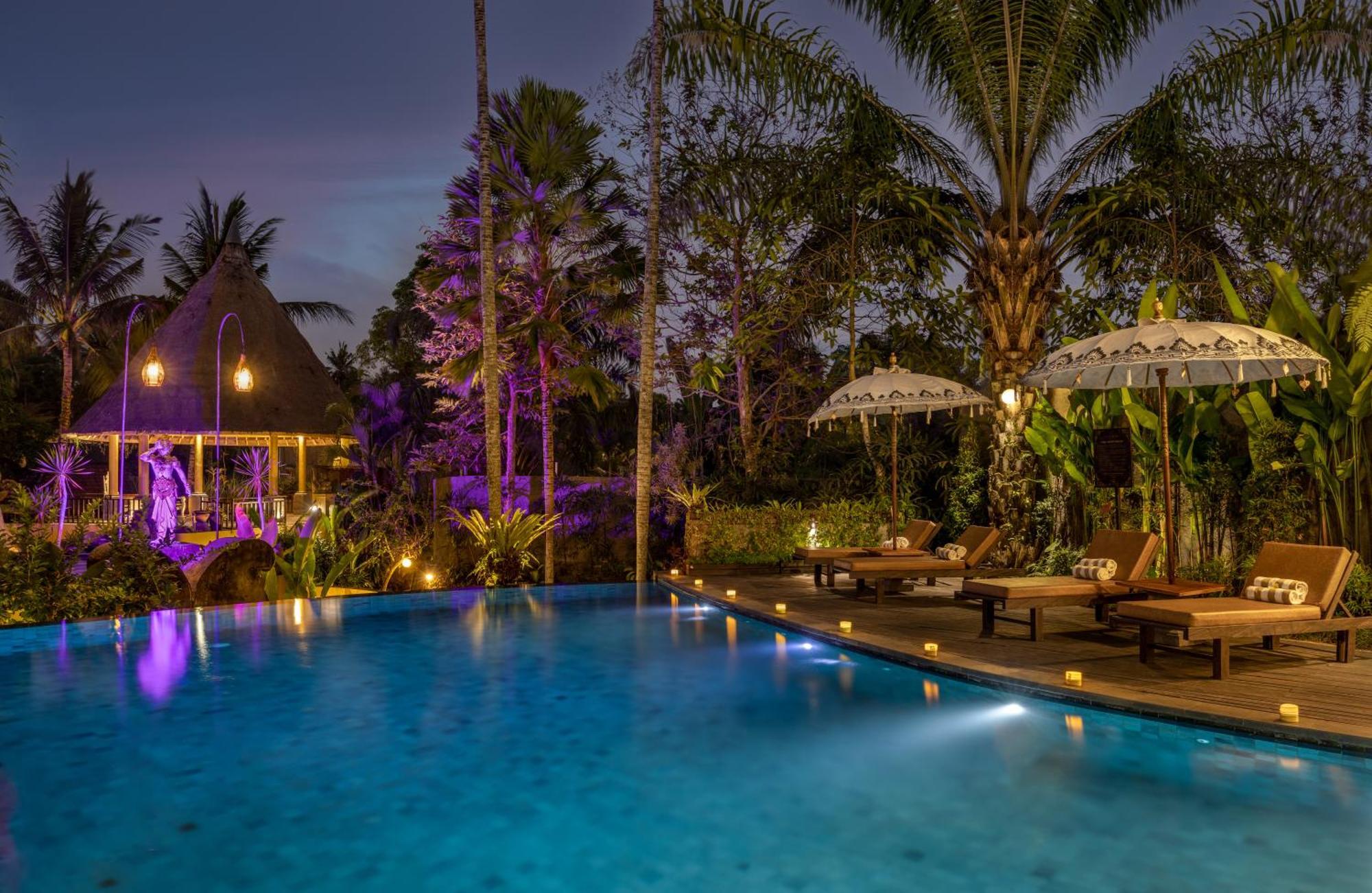 The Sankara Resort By Pramana Убуд Экстерьер фото