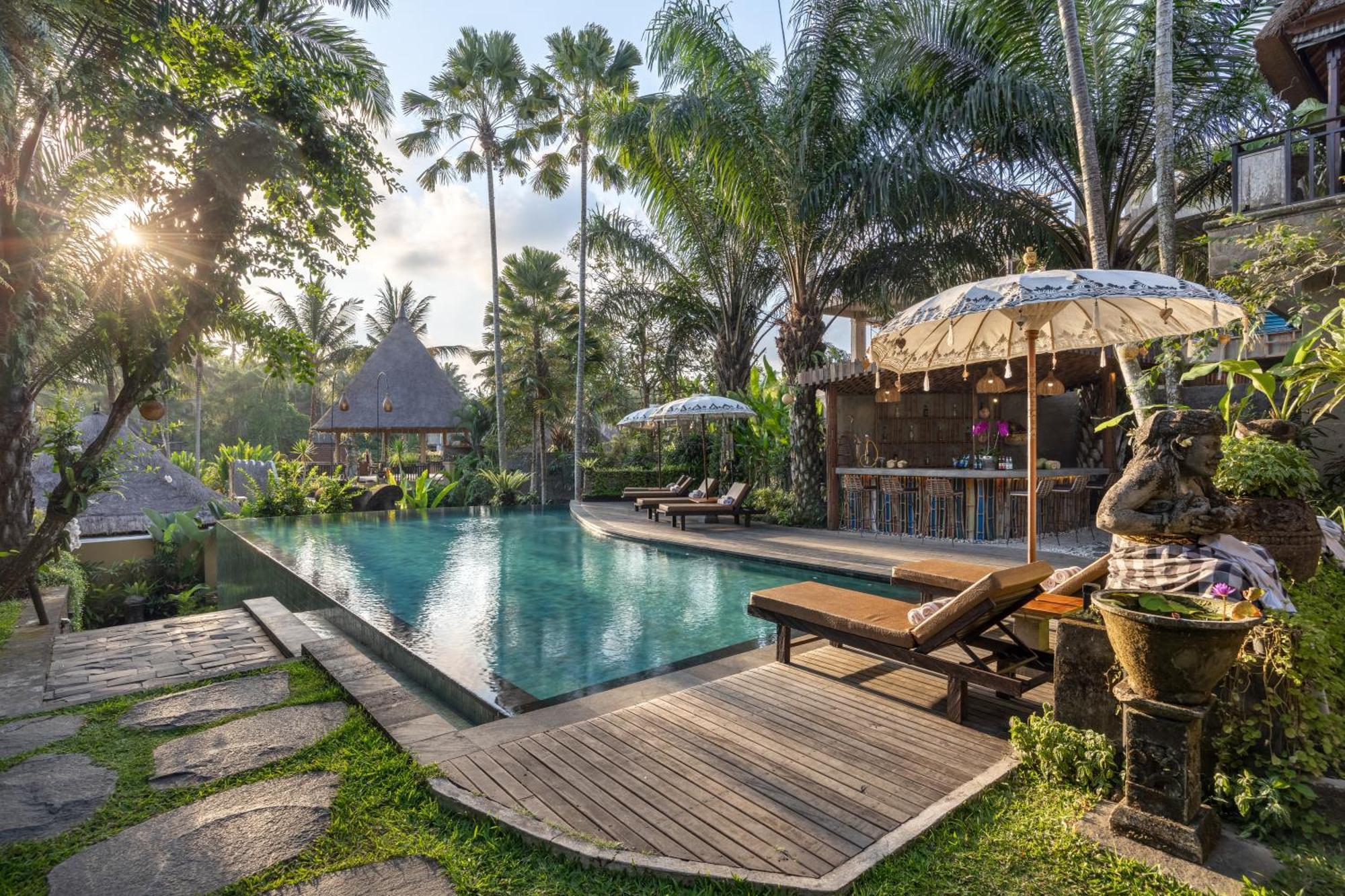 The Sankara Resort By Pramana Убуд Экстерьер фото