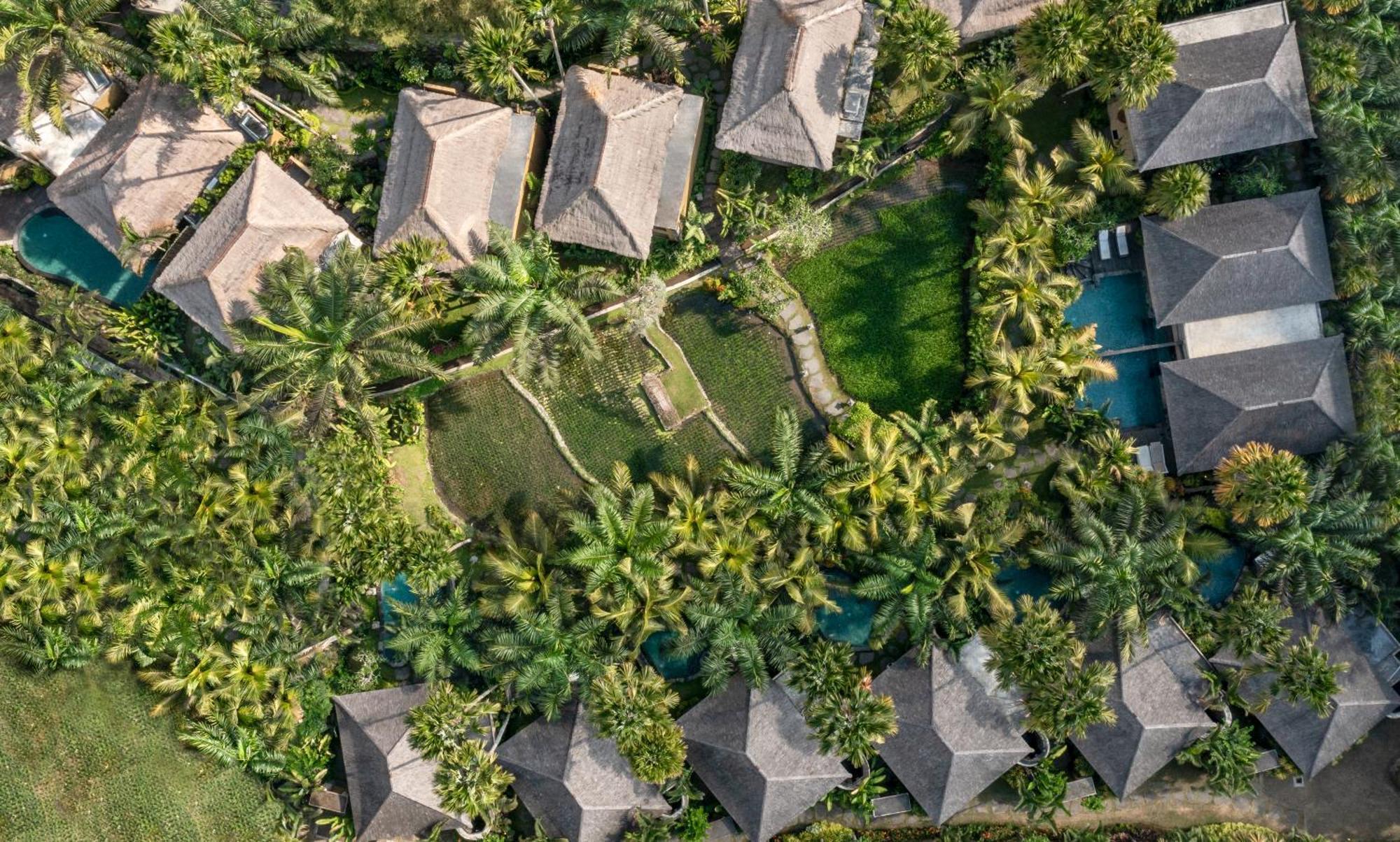 The Sankara Resort By Pramana Убуд Экстерьер фото