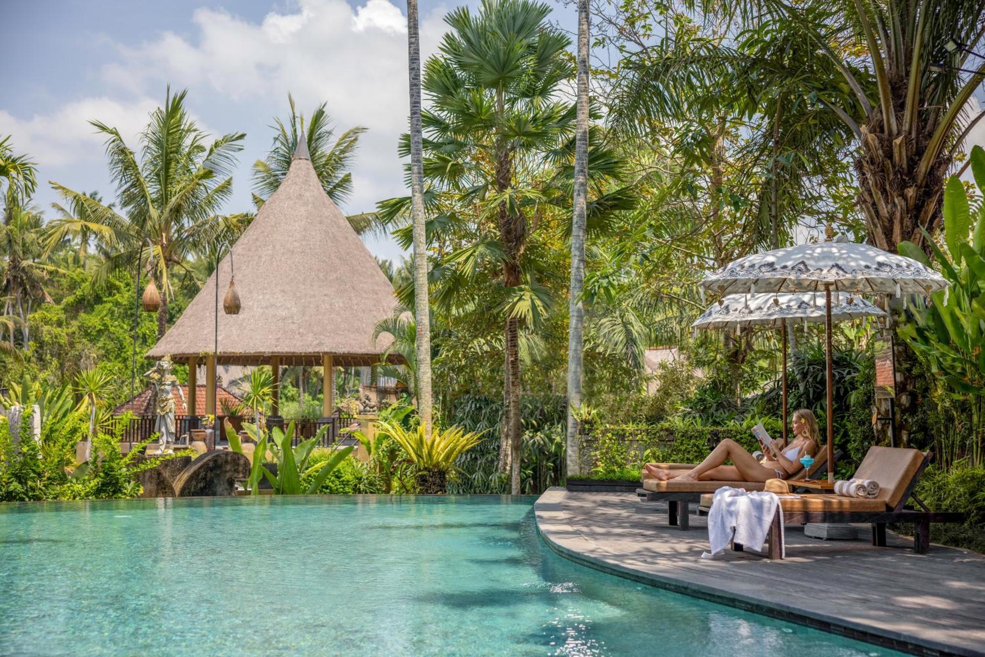 The Sankara Resort By Pramana Убуд Экстерьер фото