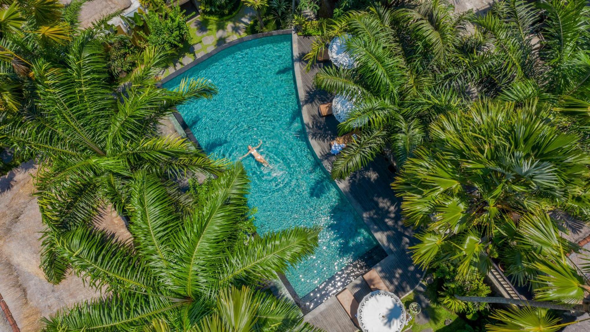 The Sankara Resort By Pramana Убуд Экстерьер фото