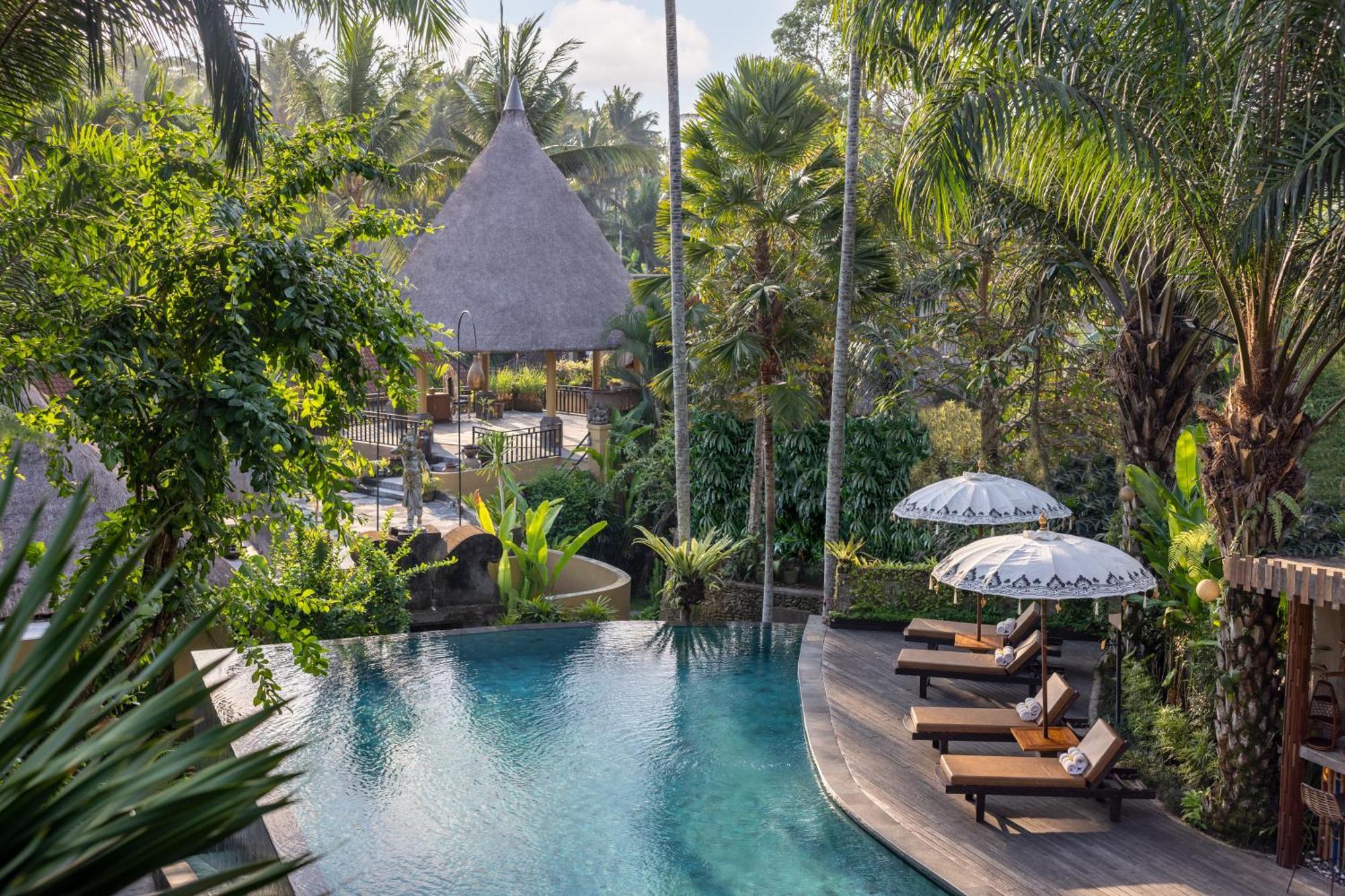 The Sankara Resort By Pramana Убуд Экстерьер фото