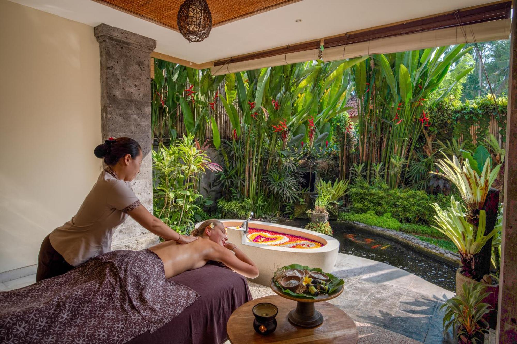The Sankara Resort By Pramana Убуд Экстерьер фото