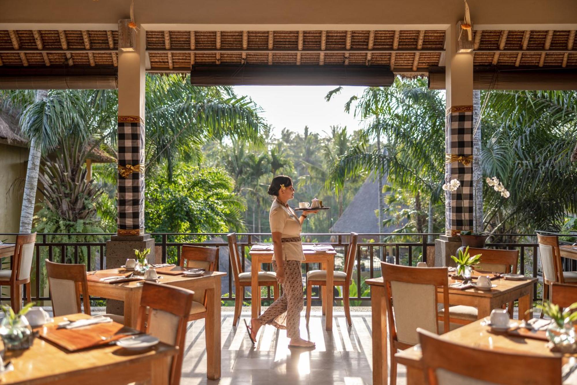 The Sankara Resort By Pramana Убуд Экстерьер фото