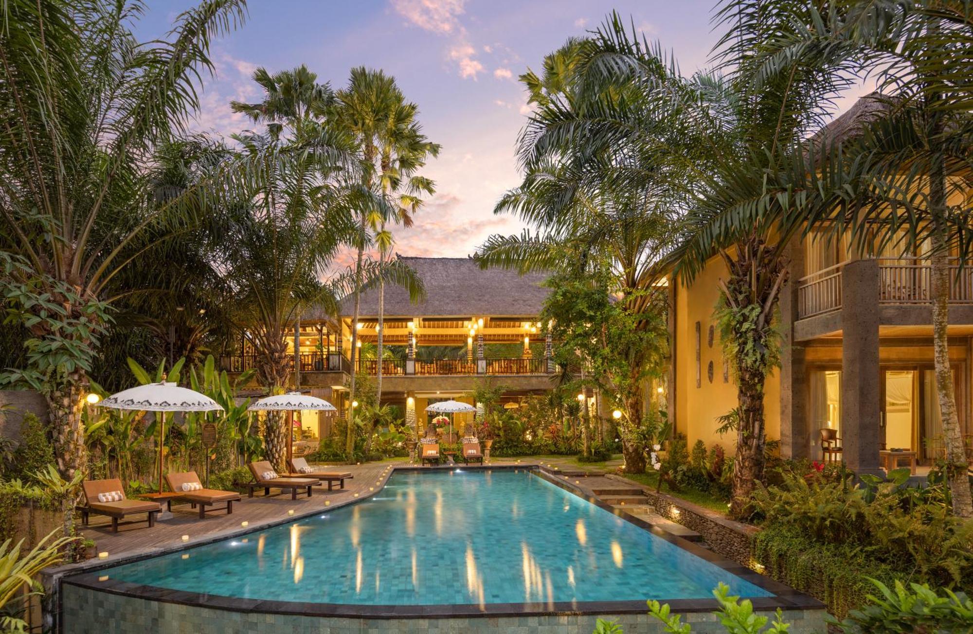 The Sankara Resort By Pramana Убуд Экстерьер фото