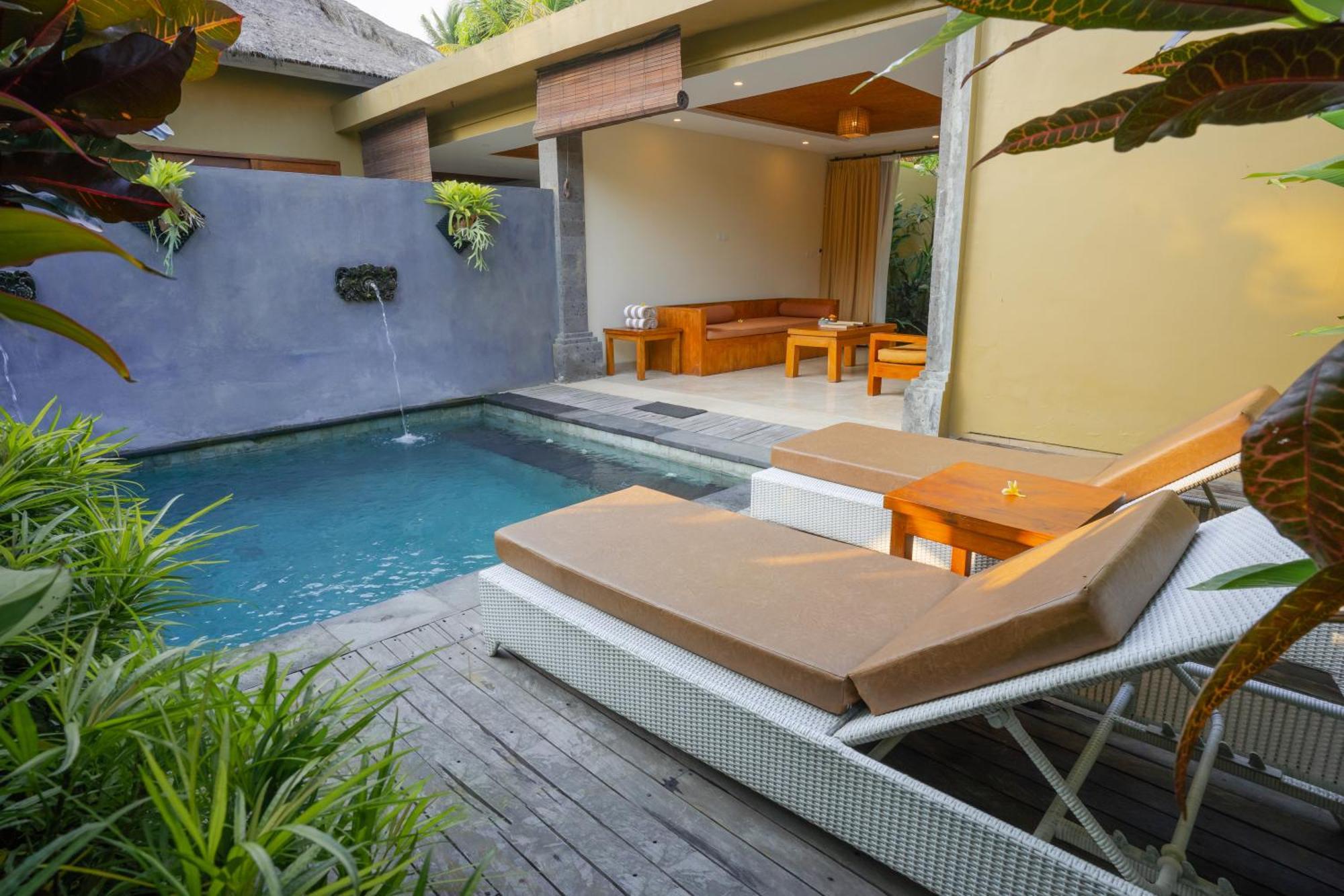 The Sankara Resort By Pramana Убуд Экстерьер фото