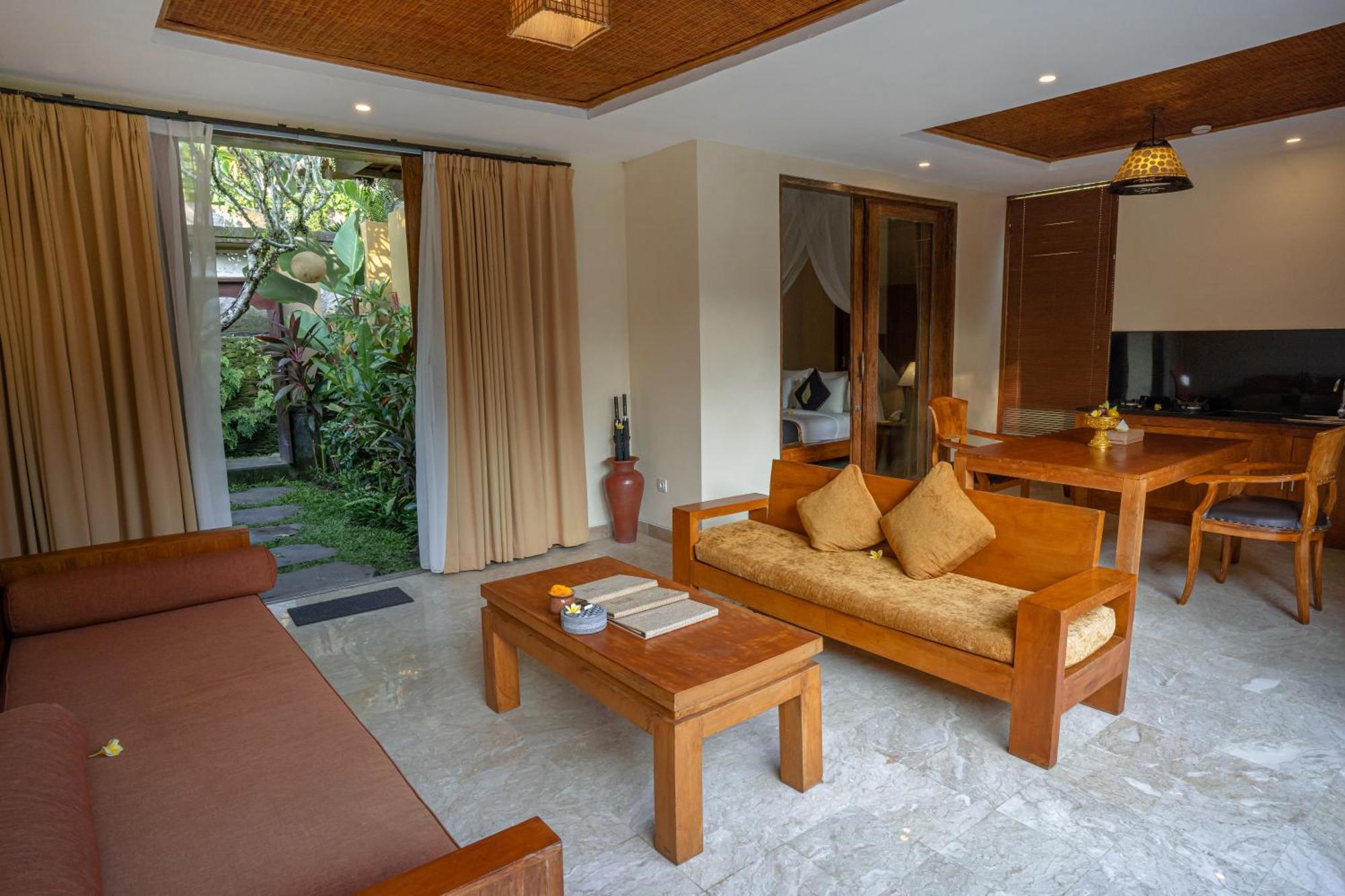The Sankara Resort By Pramana Убуд Экстерьер фото