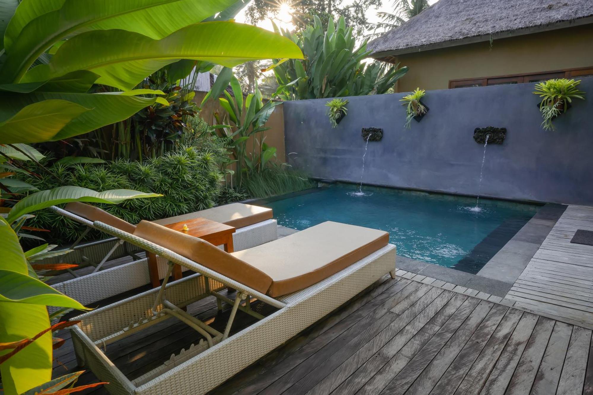 The Sankara Resort By Pramana Убуд Экстерьер фото