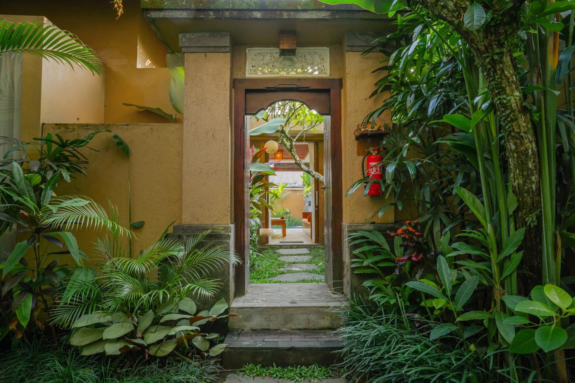 The Sankara Resort By Pramana Убуд Экстерьер фото
