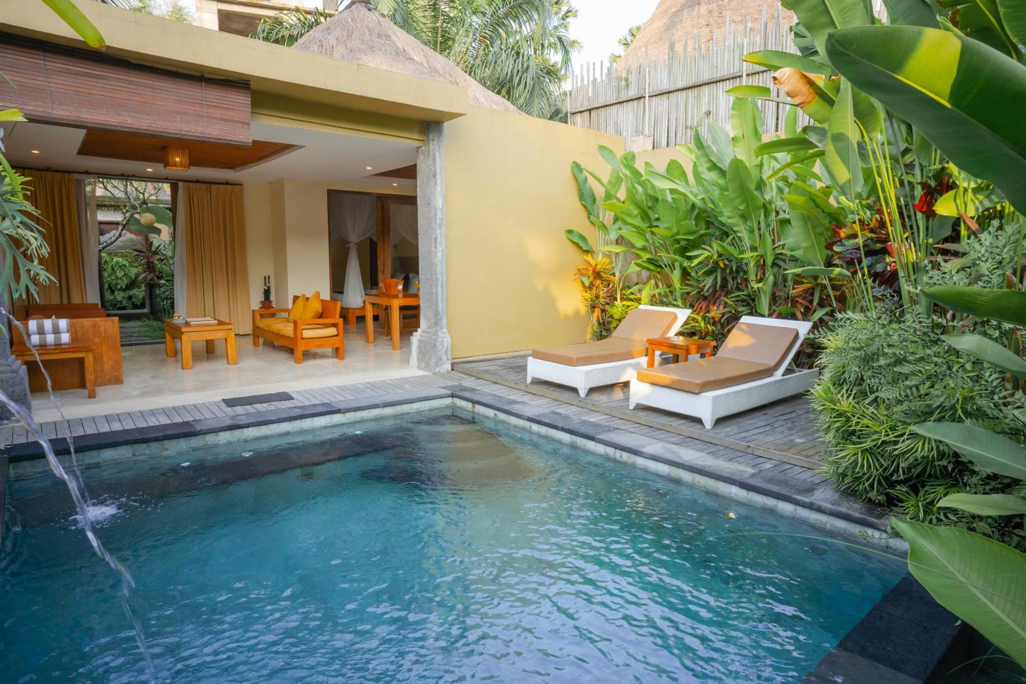 The Sankara Resort By Pramana Убуд Экстерьер фото